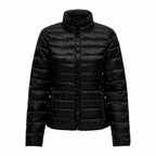 Only Damen-Sportjacke Onltahoe Quilted Schwarz