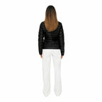 Only Damen-Sportjacke Onltahoe Quilted Schwarz