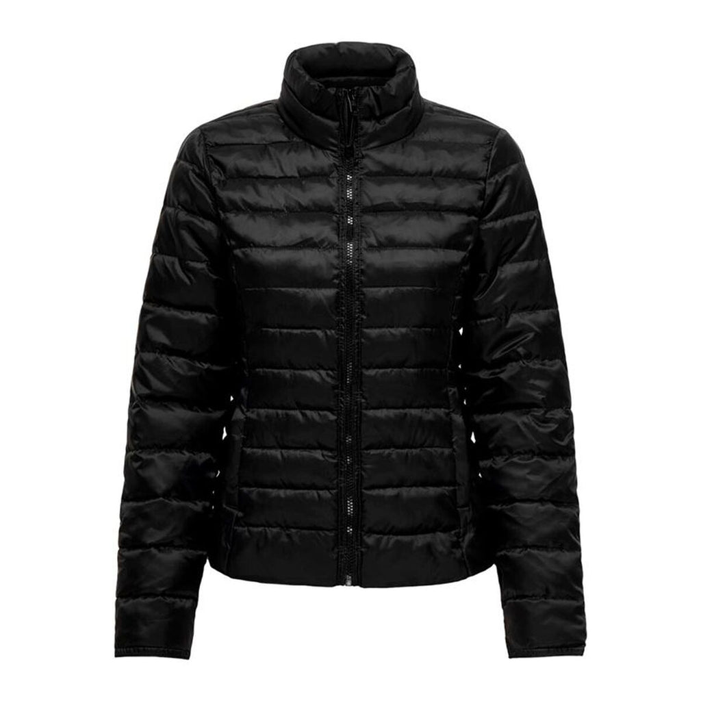 Only Damen-Sportjacke Onltahoe Quilted Schwarz