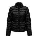 Only Damen-Sportjacke Onltahoe Quilted Schwarz