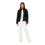 Only Damen-Sportjacke Onltahoe Quilted Schwarz