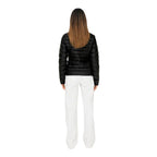 Only Damen-Sportjacke Onltahoe Quilted Schwarz – XS