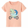 Name It Kinder-Kurzarm-T-Shirt Nmmvux – 3 Years