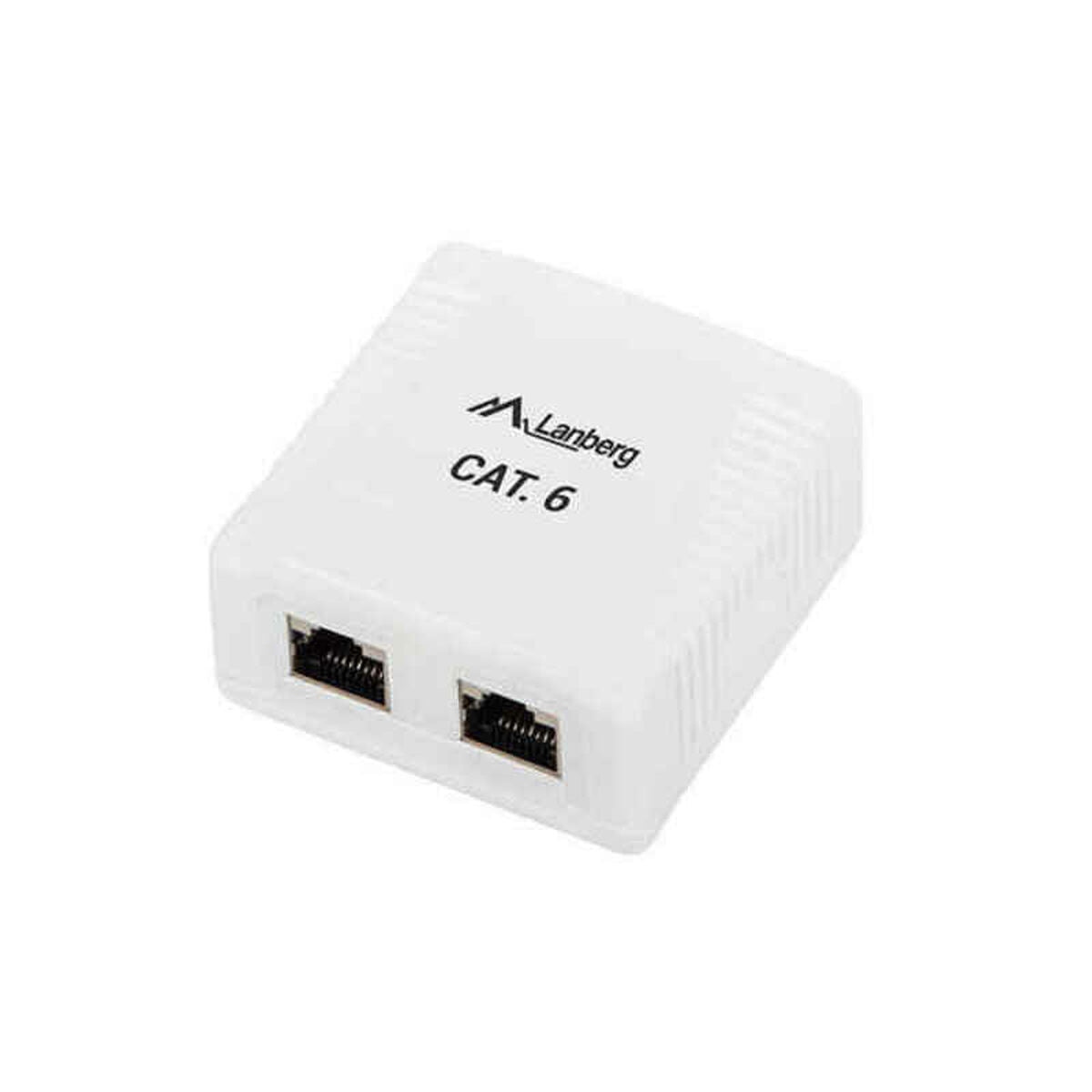 Lanberg Category 6 FTP RJ45 Connector C7365135