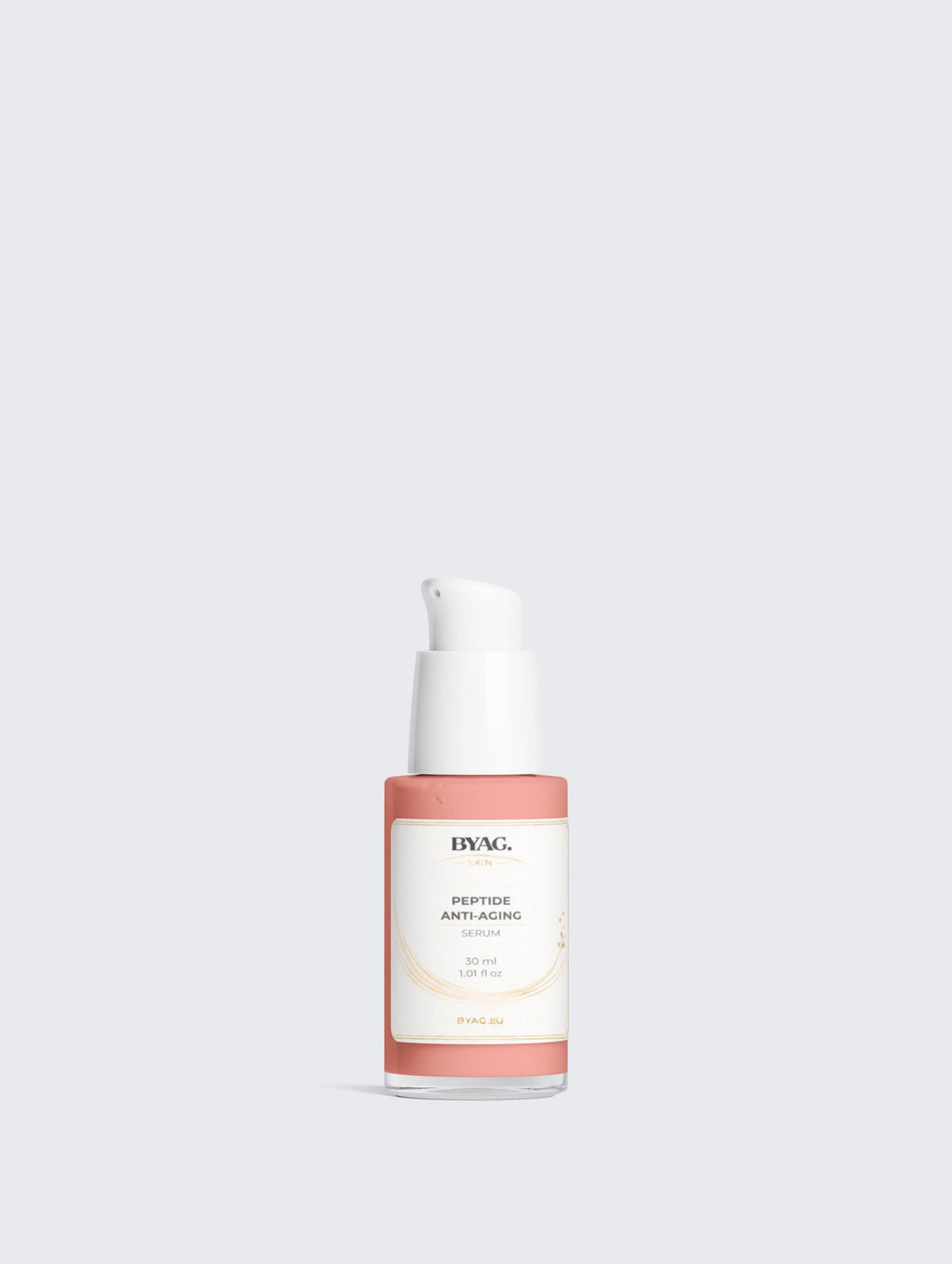 BYAG. Peptid Anti-Aging Serum