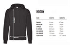 Pokémon Unisex-Hoodie Halftone Pikachu Schwarz – XXL
