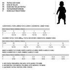 Nike Air Kids' T-Shirt - Blue - product view 5