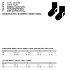 Nike New Cushioned Graphic Socks - Dark blue - product view 6