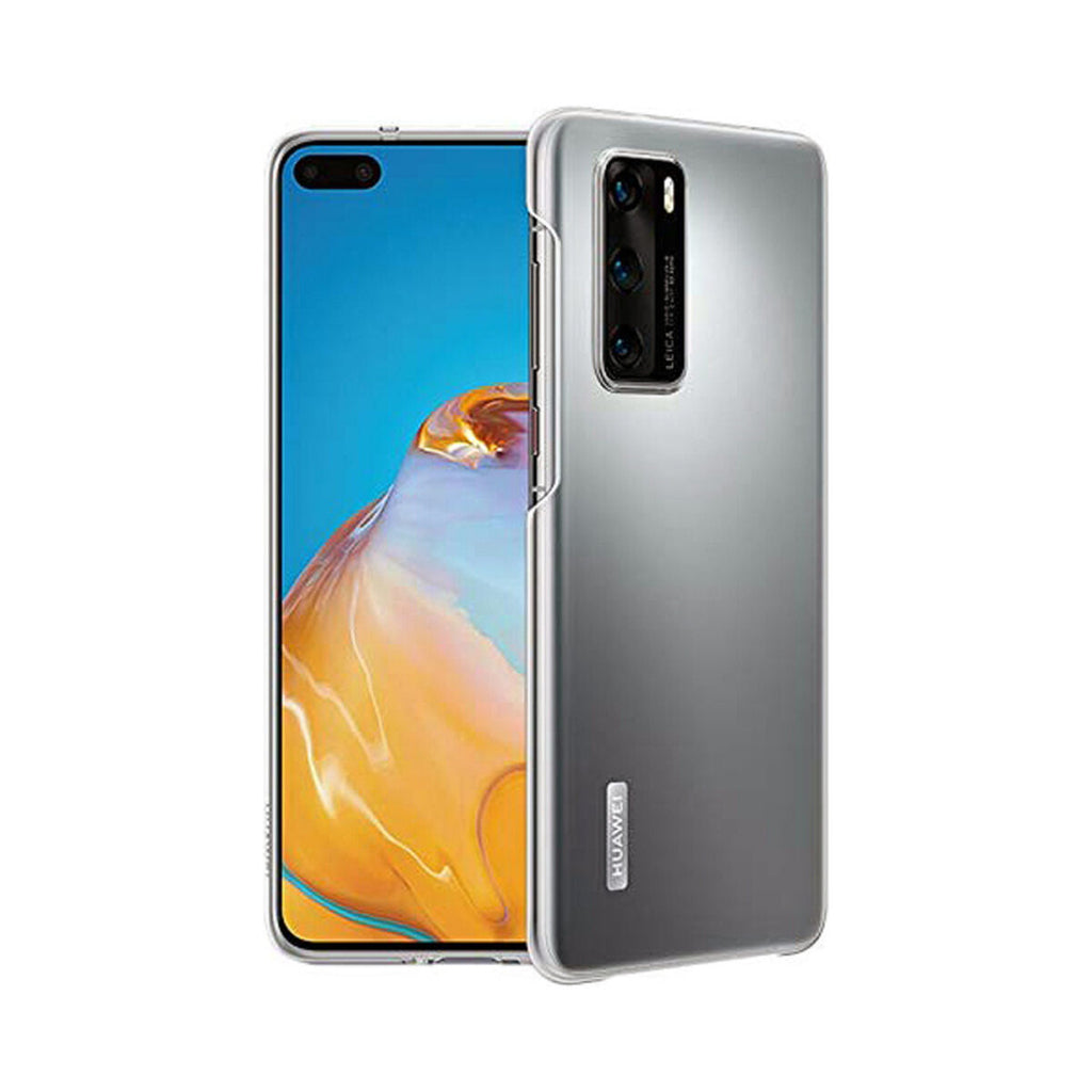 Handyhülle Huawei P40 Transparent Polycarbonate