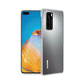 Handyhülle Huawei P40 Transparent Polycarbonate