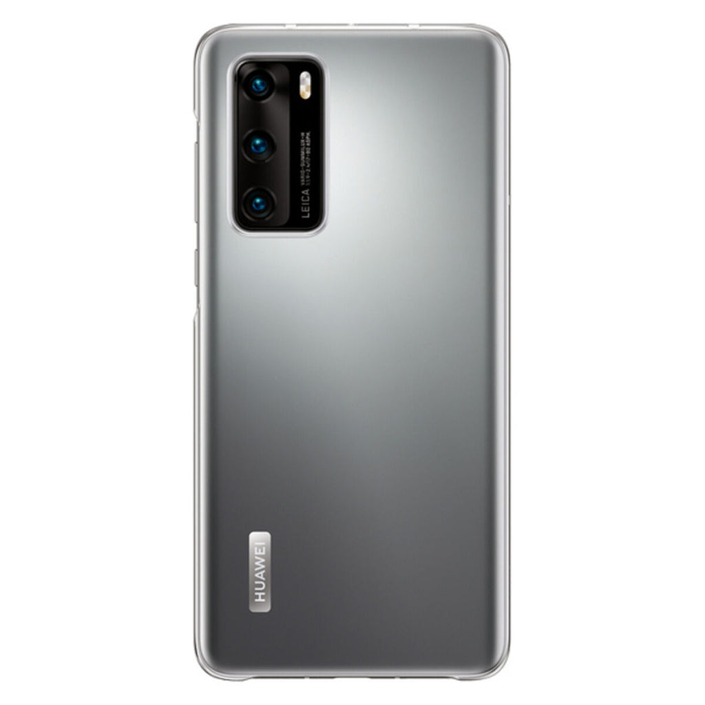 Handyhülle Huawei P40 Transparent Polycarbonate