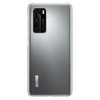 Handyhülle Huawei P40 Transparent Polycarbonate