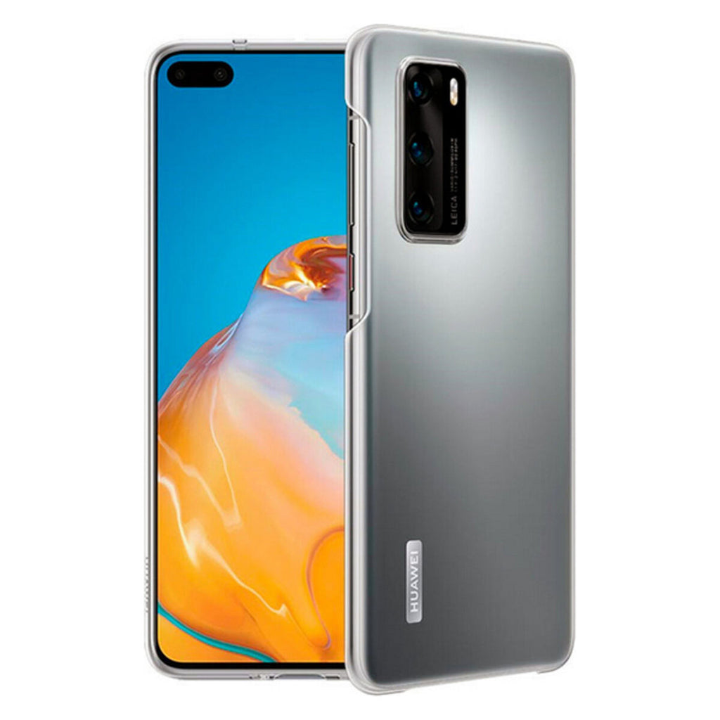Handyhülle Huawei P40 Transparent Polycarbonate