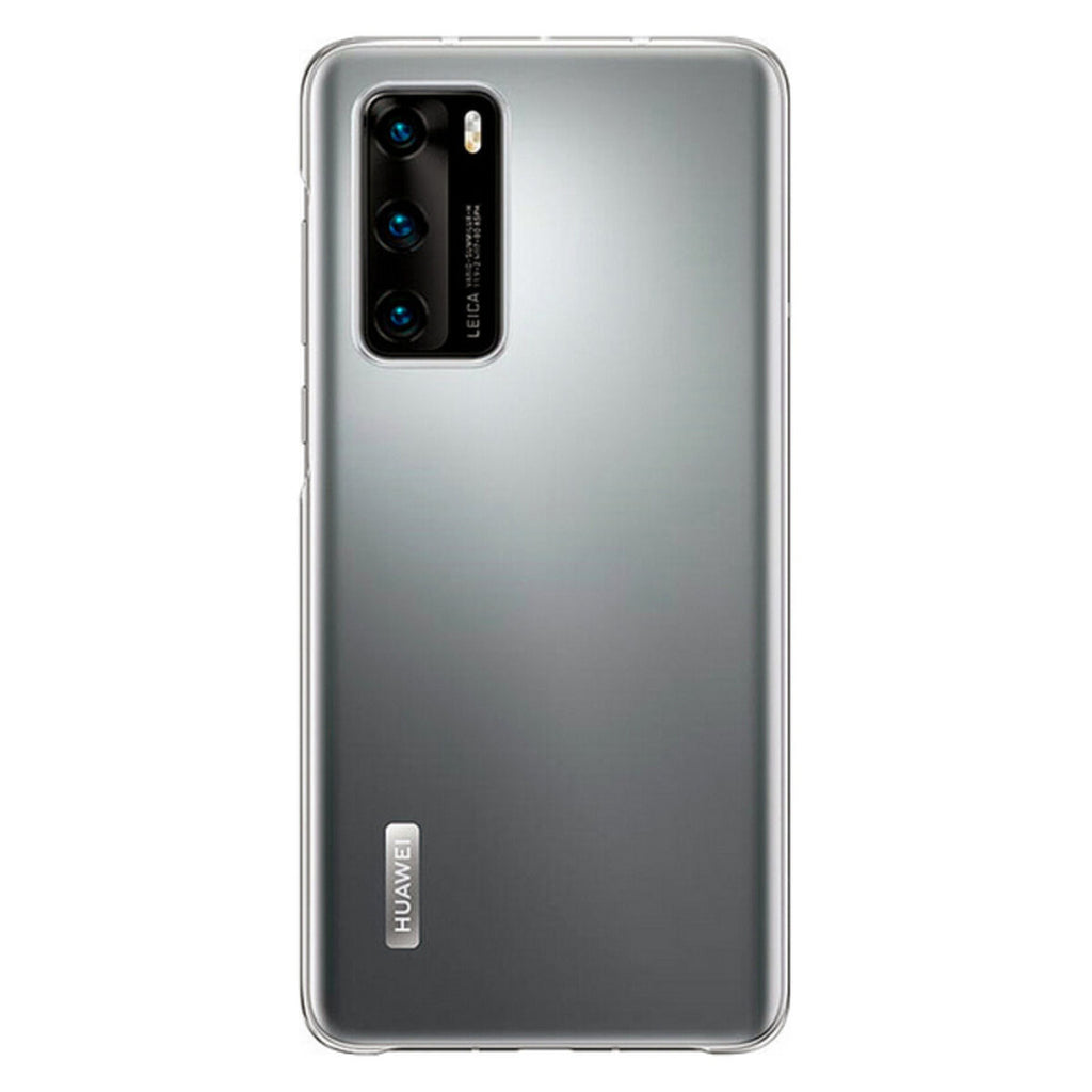 Handyhülle Huawei P40 Transparent Polycarbonate