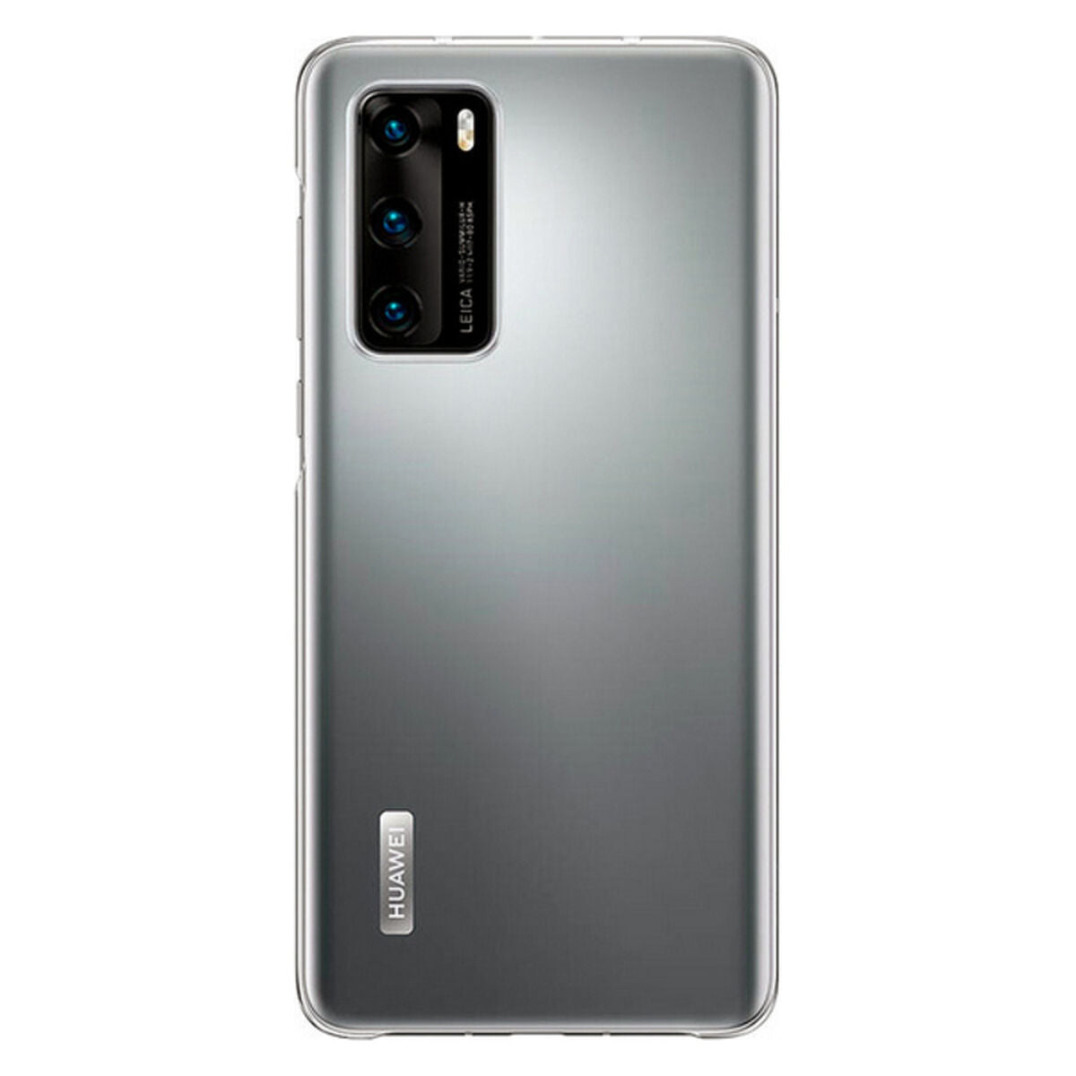Handyhülle Huawei P40 Transparent Polycarbonate