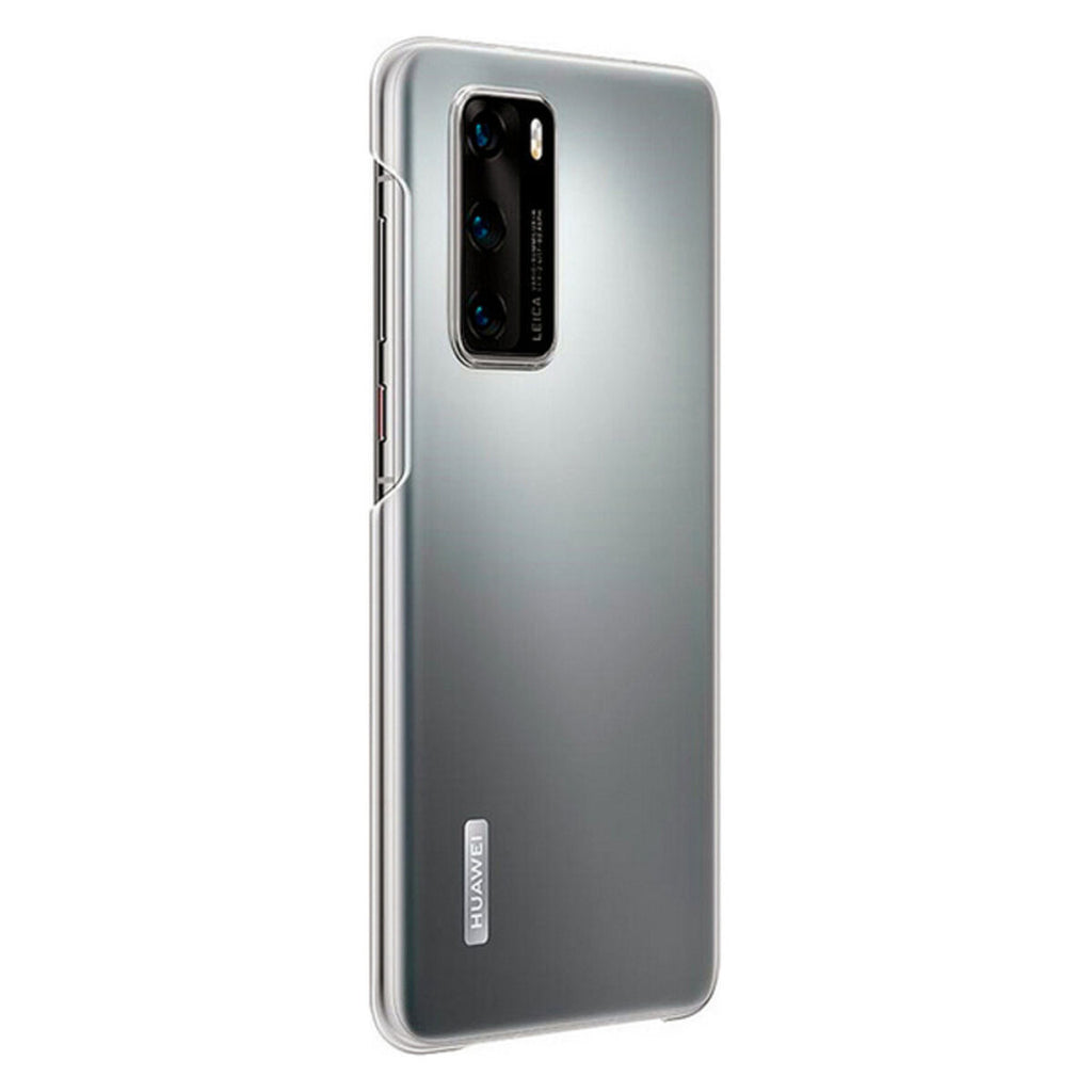 Handyhülle Huawei P40 Transparent Polycarbonate