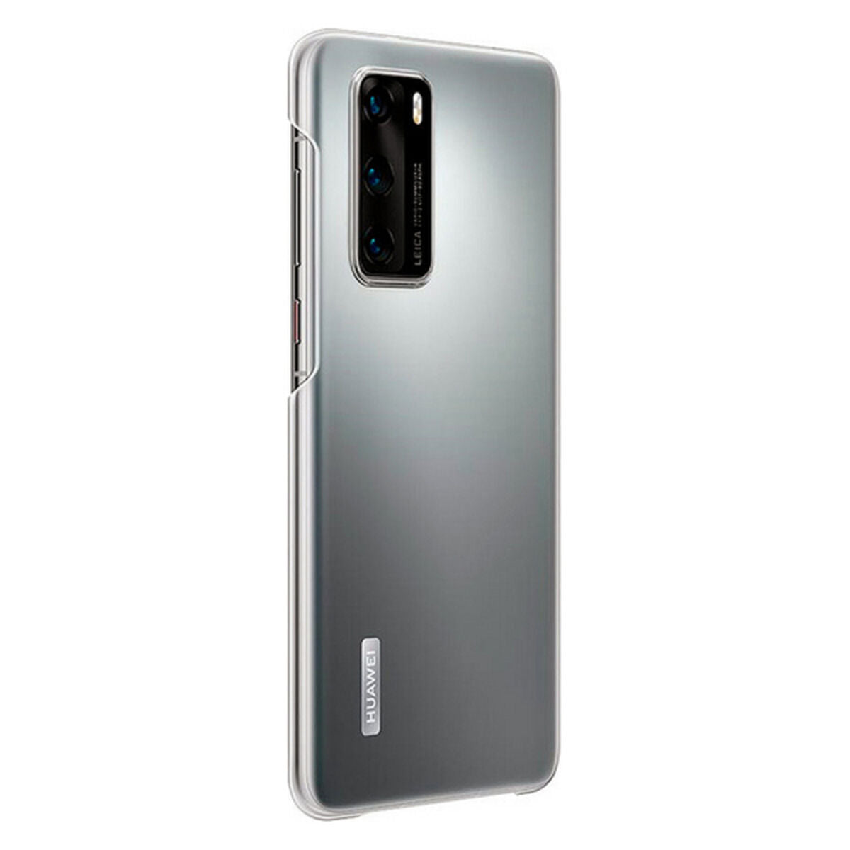 Handyhülle Huawei P40 Transparent Polycarbonate