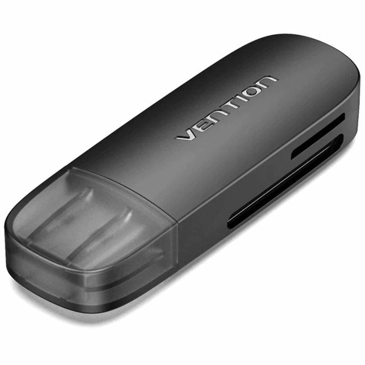 External Card Reader Vention CLGB0 Schwarz