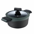 Masterpro Casserole mit lid GASTRO REECO MP Schwarz