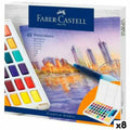 Faber-Castell Aquarellfarben-Set Creative Studio