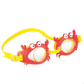 Intex Kinder-Schwimm Goggles Weiß