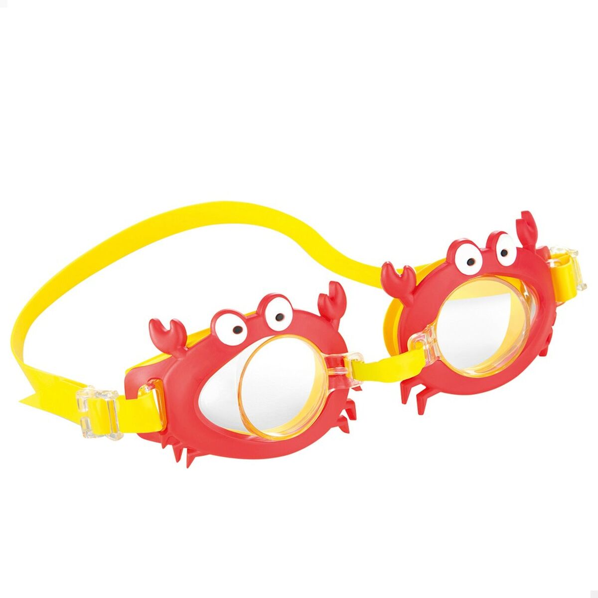 Kinder Schwimmbrille Intex Weiß – Produktbild 1