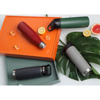 Thermos Bergner WALKING ANYWHERE 500 ml – Produktbild 5