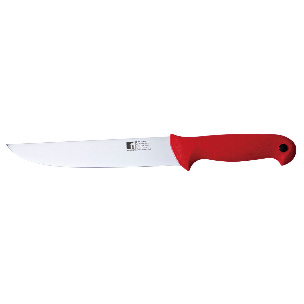 Chef's knife Bergner Stainless Stahl (20 cm) – Produktbild 1