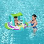 Bestway Aufblasbar Boat Spaceship