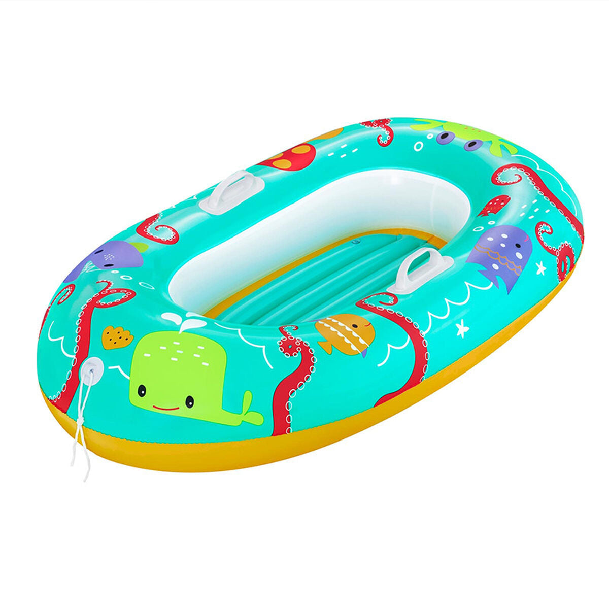 Inflatable Boat Bestway 119 x 79 cm Blau (1 Stück) – Produktbild 1