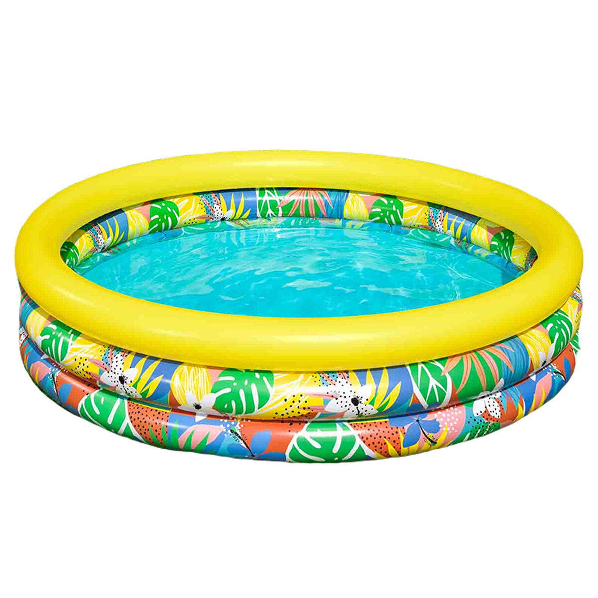 Aufblasbares Kinderplanschbecken Bestway 168 x 38 cm – Produktbild 1