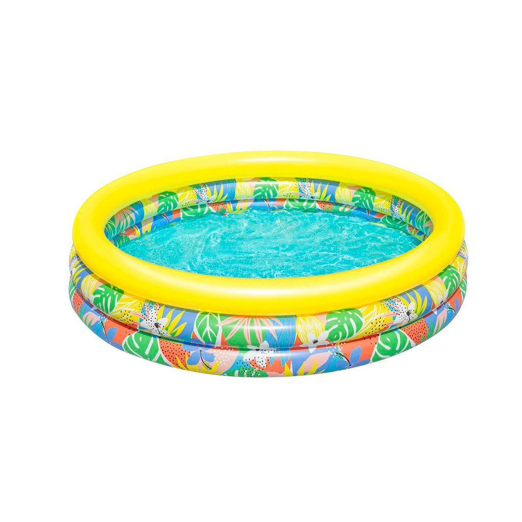 Bestway Aufblasbares Planschbecken für Kinder – 168 x 38 cm