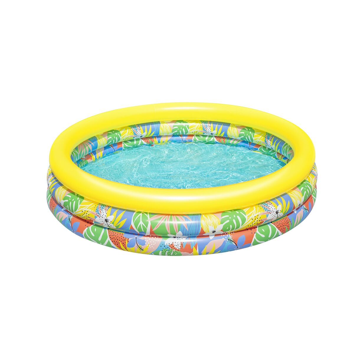 Bestway Aufblasbares Planschbecken für Kinder – 168 x 38 cm