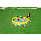 Bestway Aufblasbares Planschbecken für Kinder – 168 x 38 cm