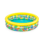 Bestway Aufblasbares Planschbecken für Kinder – 168 x 38 cm