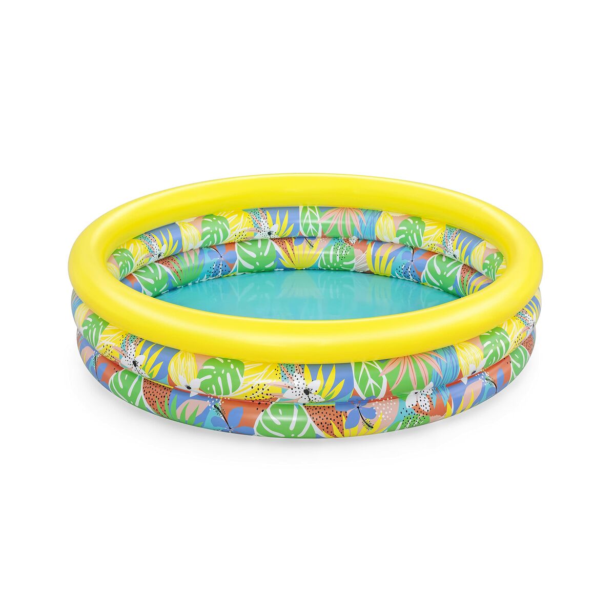 Bestway Aufblasbares Planschbecken für Kinder – 168 x 38 cm