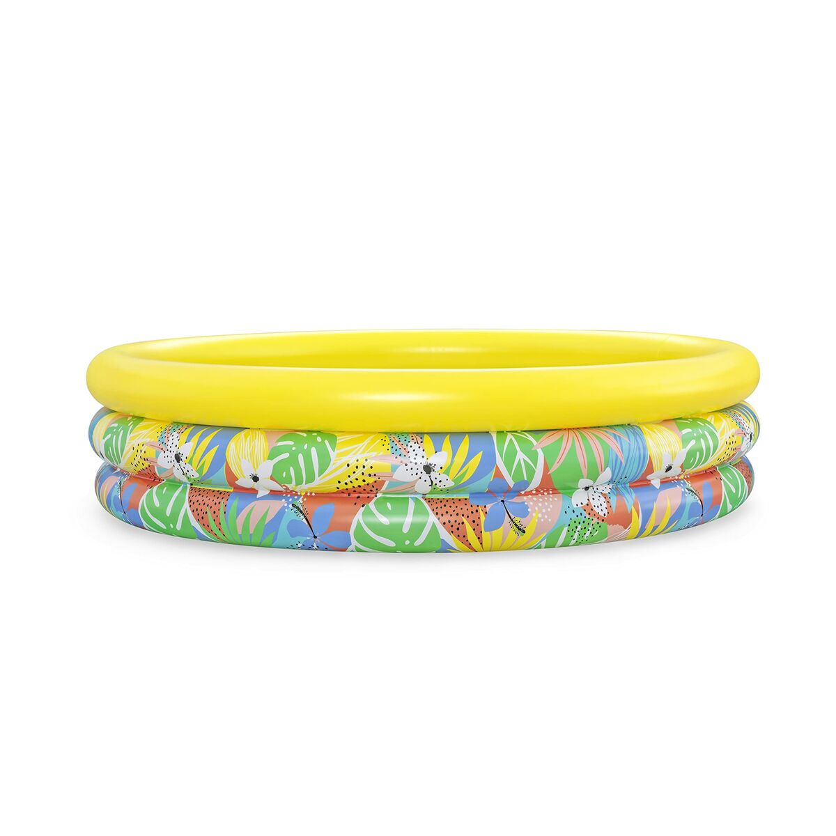 Bestway Aufblasbares Planschbecken für Kinder – 168 x 38 cm