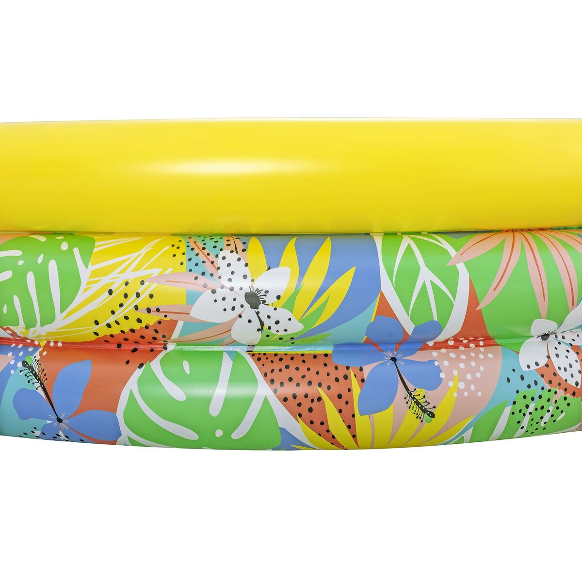 Bestway Aufblasbares Planschbecken für Kinder – 168 x 38 cm