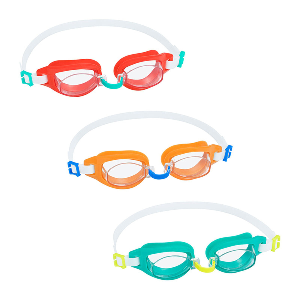 Kinder Schwimmbrille Bestway Rosa – Produktbild 1