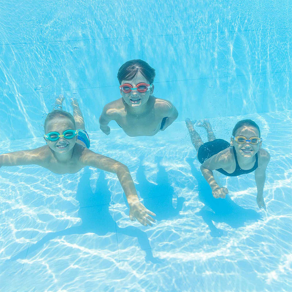 Bestway Kinder-Schwimm Goggles Rosa