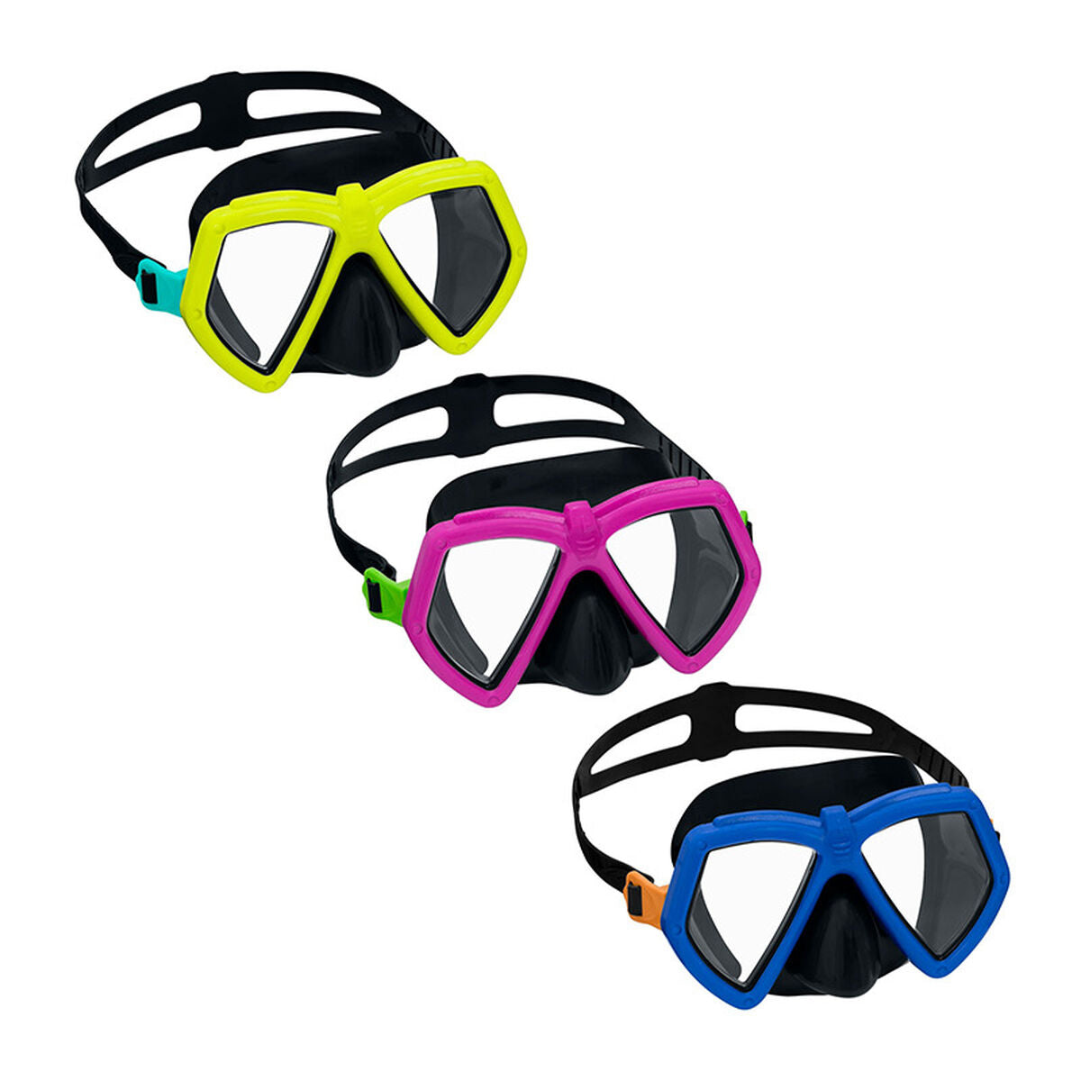 Diving mask Bestway Junior (1 Stück) – Produktbild 1