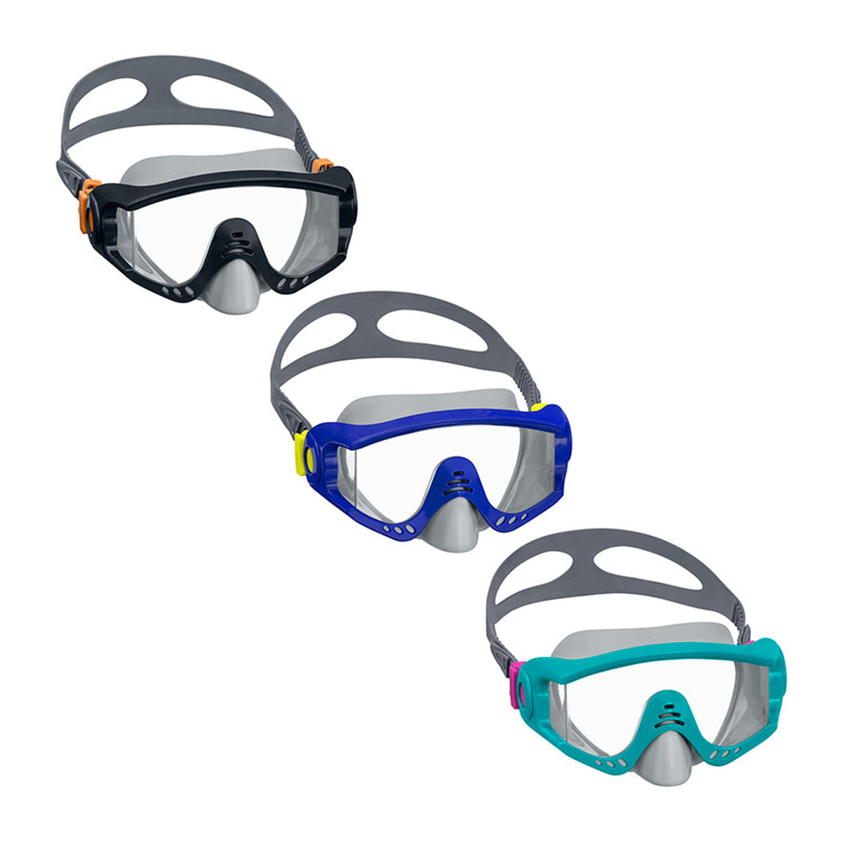 Diving mask Bestway Adult (1 Stück) – Produktbild 1