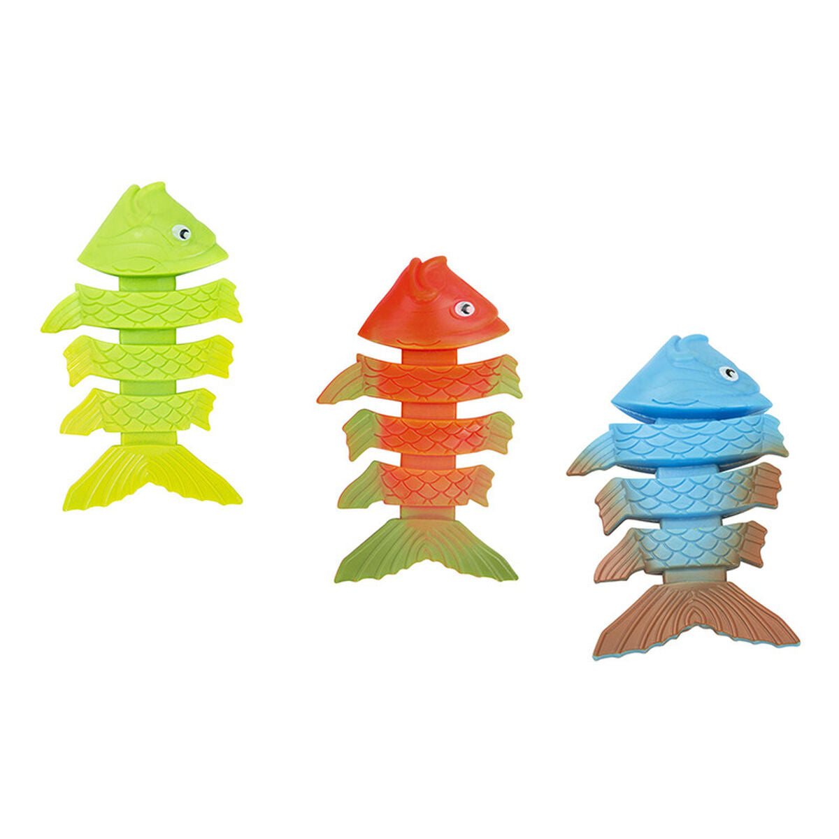 Submersible Diving Toy Bestway Fish 3 Teile – Produktbild 1