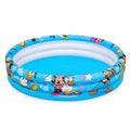Bestway Aufblasbares Planschbecken für Kinder Mickey & Friends