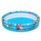 Bestway Aufblasbares Planschbecken für Kinder Mickey & Friends