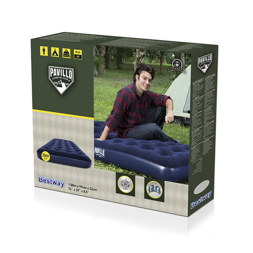Air Bed Bestway 188 x 99 x 22 cm – Produktbild 2