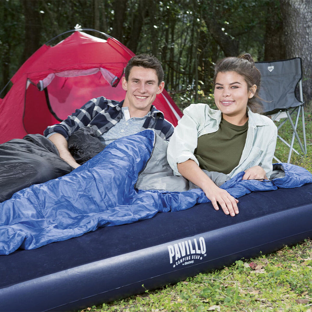 Bestway Luftbett Königin 203 x 152 x 22 cm