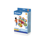 Bestway Kinder-Aufblasbar Boxing Punchbag mit Stand Comics 119 cm
