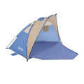 Bestway Strand Zelt Blau 200 x 100 x 100 cm