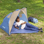 Bestway Strand Zelt Blau 200 x 100 x 100 cm